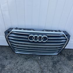 2020 2021 2022 2023 2024 AUDI A4  GRILLE GRILL OEM 8W0 853 651