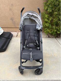 Uppa Baby GLuxe Stroller