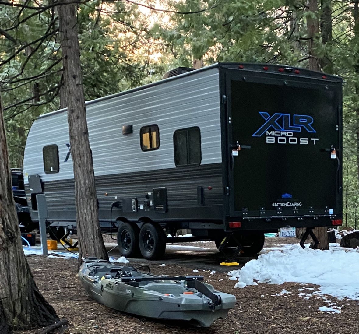 2022 Forest River XLR Boost