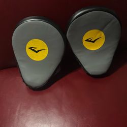 Everlast Punch Mits