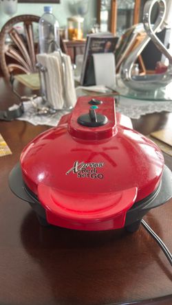 Xpress Redi Set Go Electric Cooker