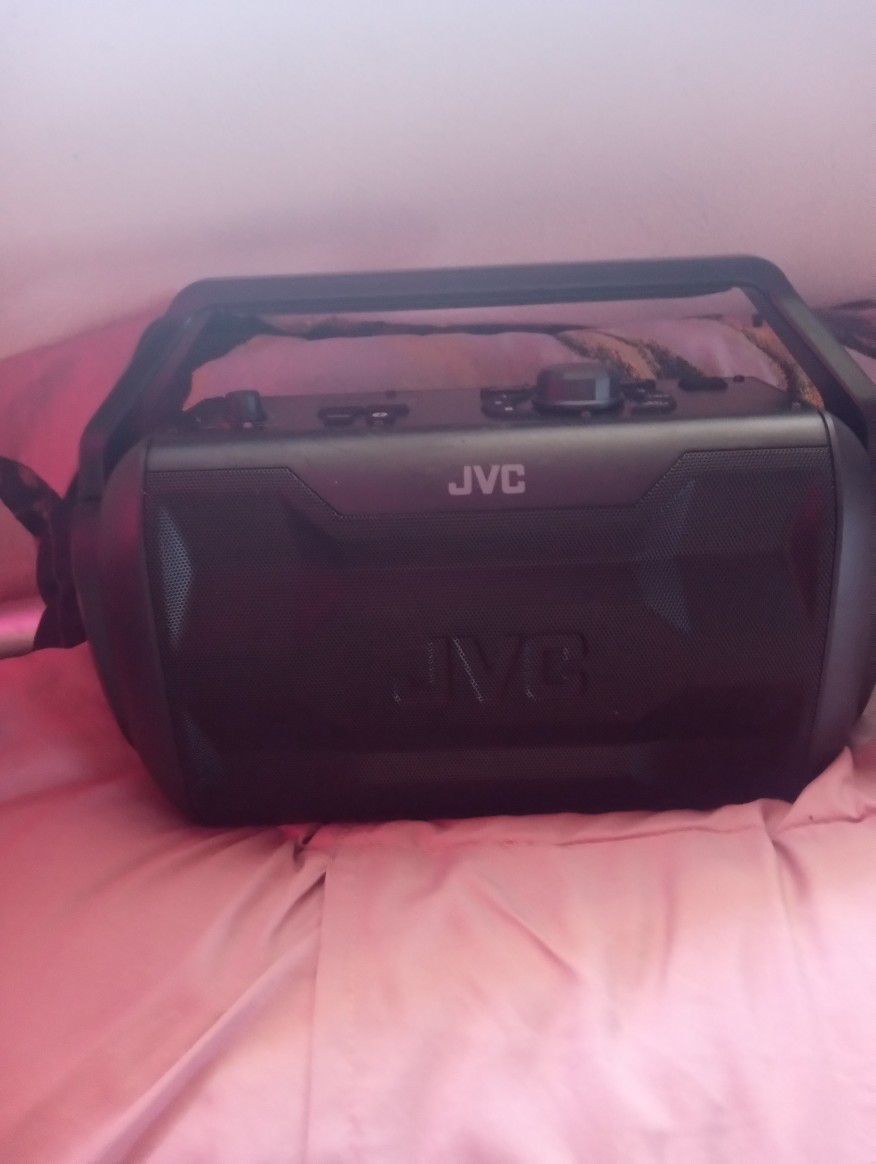 Jvc Bluetooth Speaker