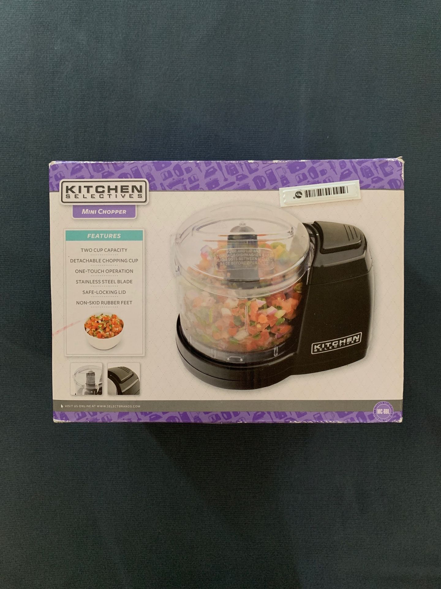 Kitchen Selectives Mini Chopper