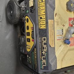Champion Generator 