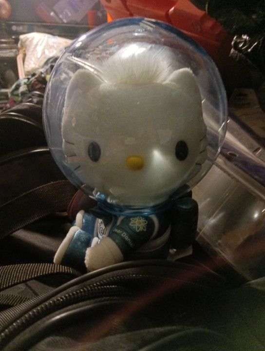Kello Kitty Space