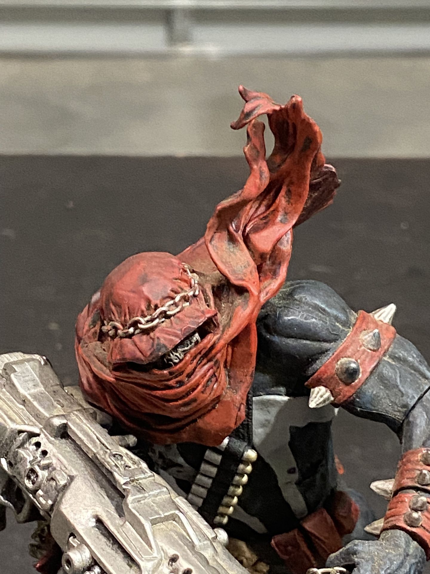 McFarlane Toys Spawn The Art of Spawn Series 27 | Spawn