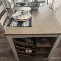 Ashley Furniture Kitchen Island 