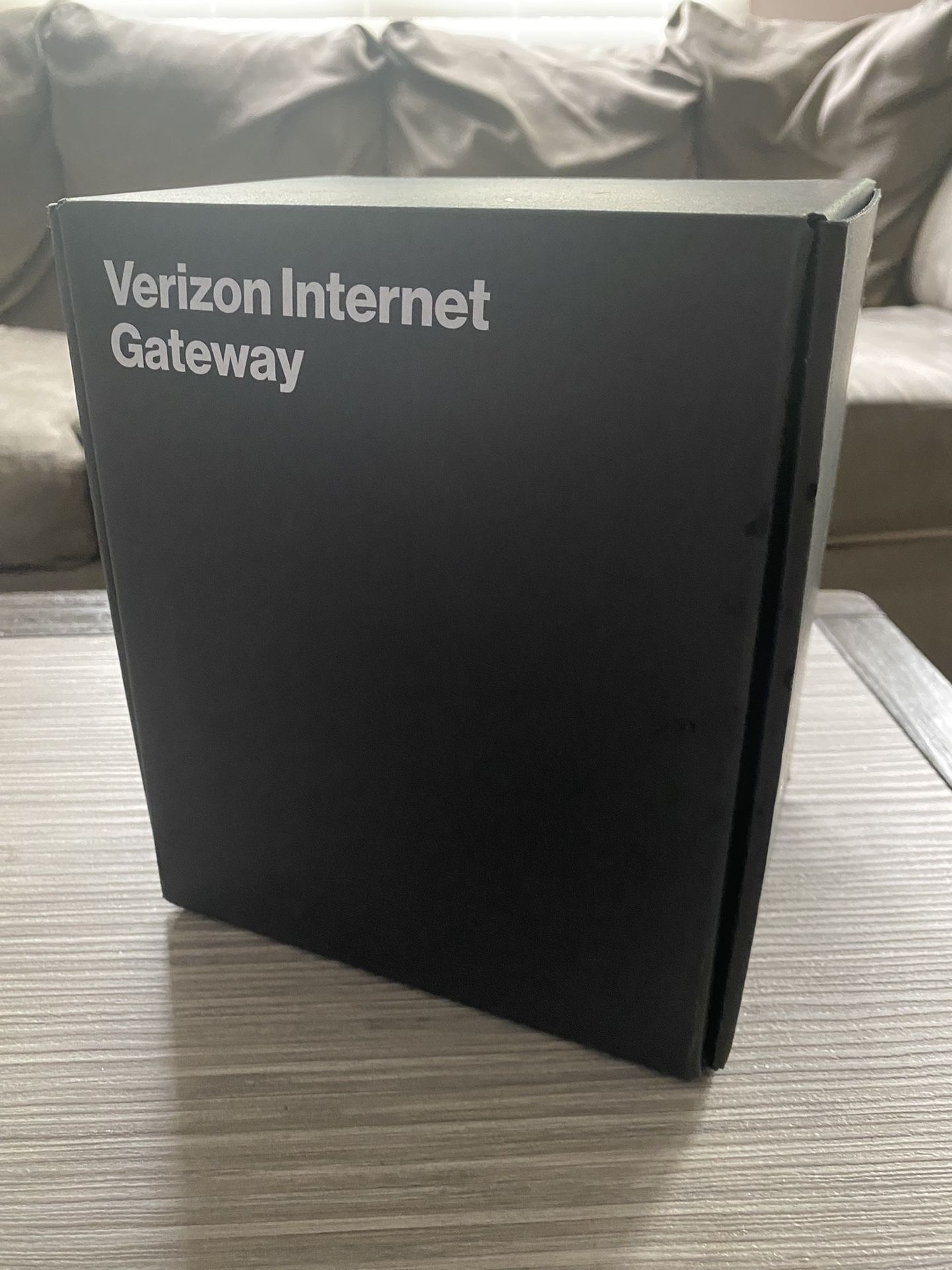 Verizon Internet Router