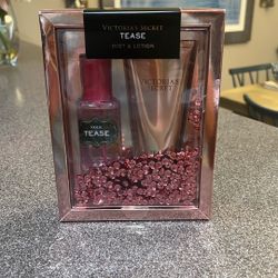 Victoria’s Secret TEASE Mist & Lotion