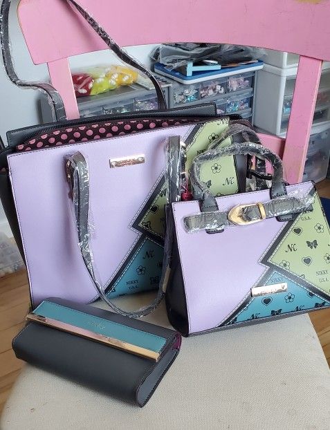 Lilac Set 3pcs 