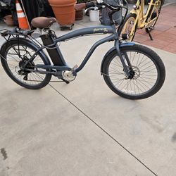 Electric Beach Cruiser 's