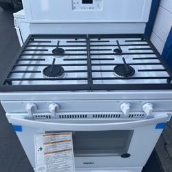 Brand New Stove 
