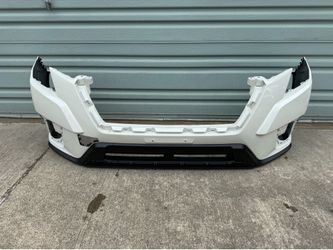 2022-2024 SUBARU FORESTER FRONT BUMPER