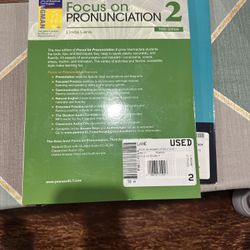 2 ESL Book, Almost Brand New