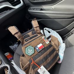 5.11 training vest