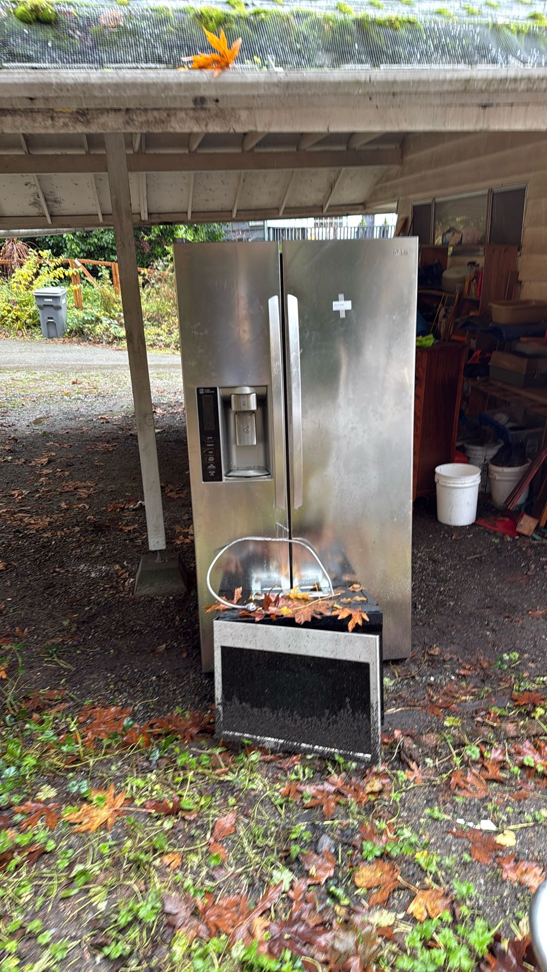 LG Refrigerator FREE