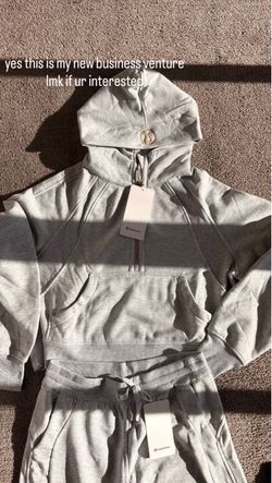 lululemon scuba