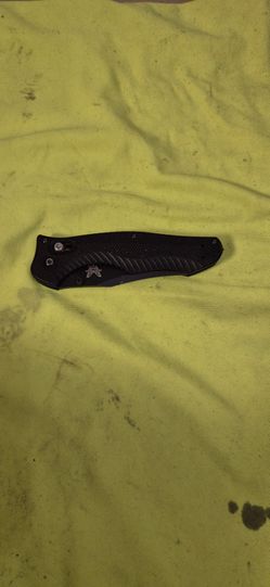 Benchmade Osborne Pocket Knife