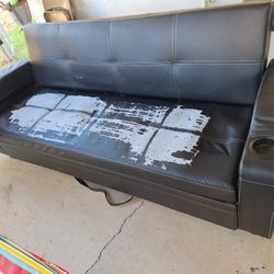 Long Futon Bed Pull Out