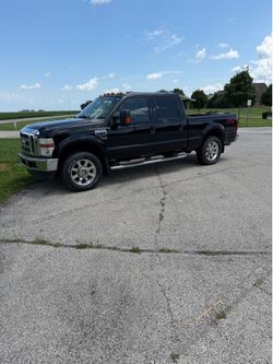 2009 Ford F-250