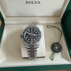 2025 Rolex GMT-Master II “Sprite” Jubilee