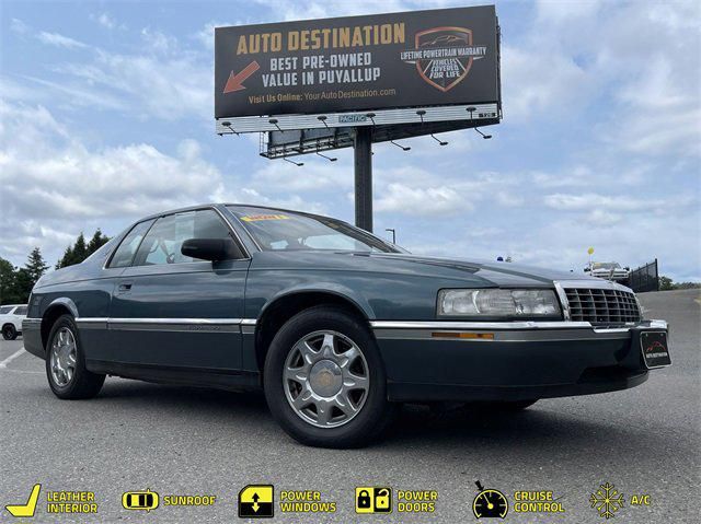 1992 Cadillac Eldorado