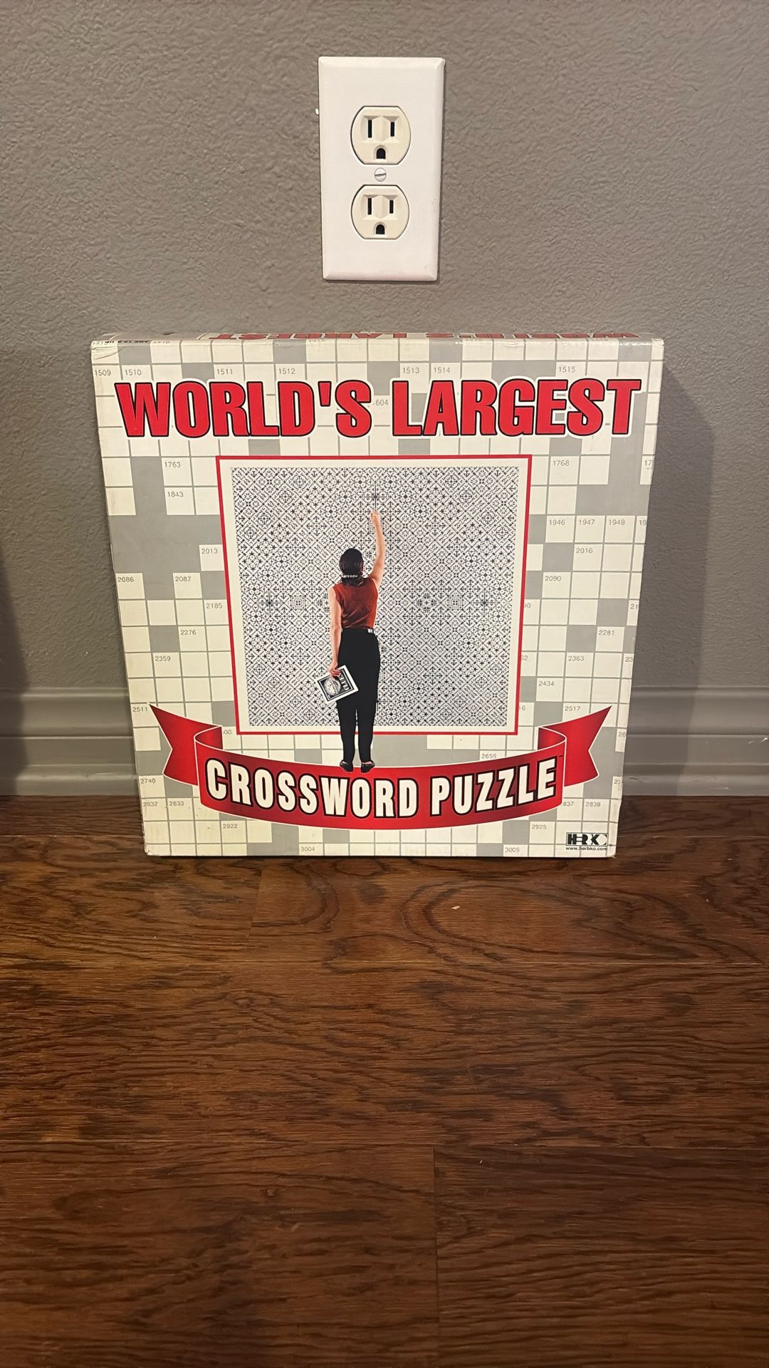 Crossword Puzzle