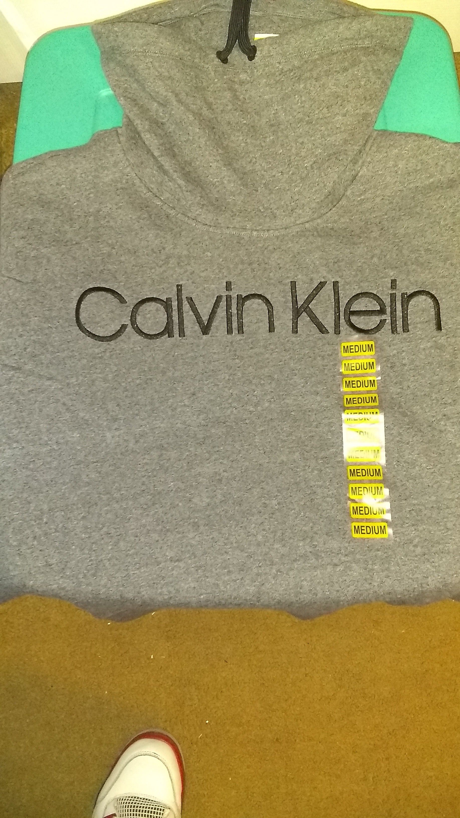 Calvin Klein Woman's Sweatshirte