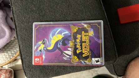Pokemon violet