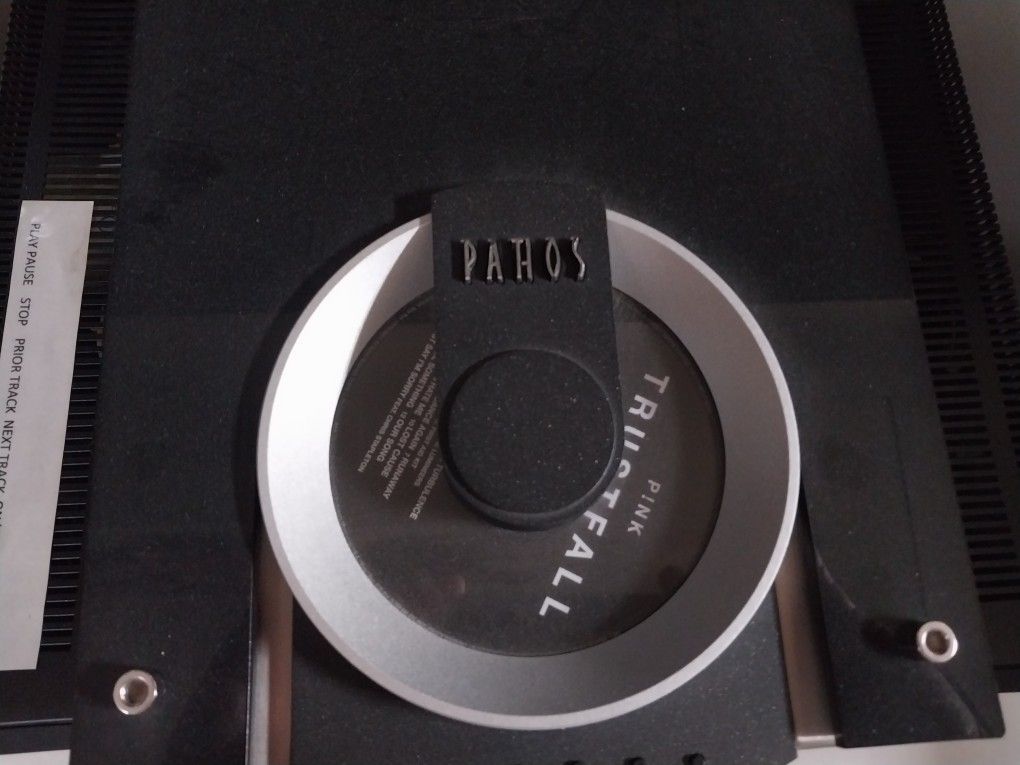 Pathos Cd Player