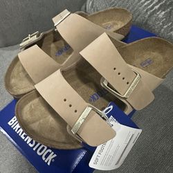 Brand New Birkenstocks! Size 37! 