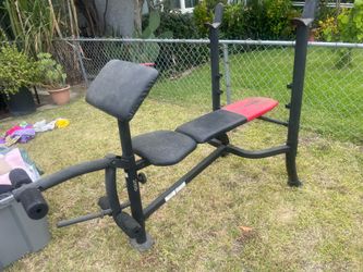 Weight Bench