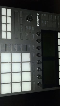 NATIVE INSTRUMENTS MASCHINE mk3