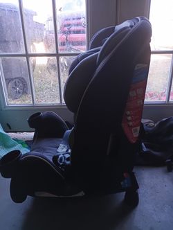 3 In One Carseat