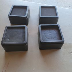 2" Bed Risers