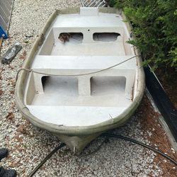 8 Ft Boat 