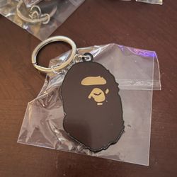 Bape Keychain 