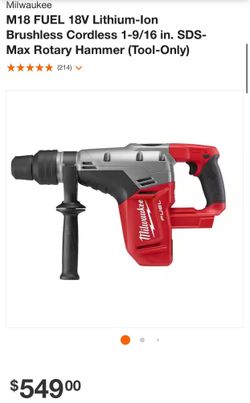 Rotary Hammer 