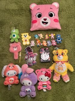 Care Bear Collectibles (misc)