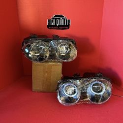 Acura Integra  1998. 2001 Headlights.