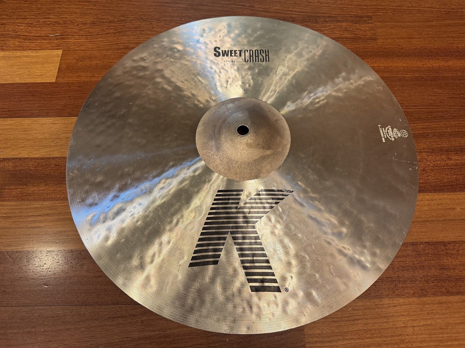 Zildjian K Sweet Crash 17inch