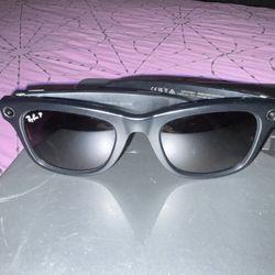 Ray Ban Meta Glasses