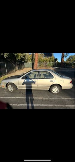 1997 Nissan Altima