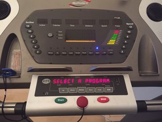 Spirit xt475 treadmill sale