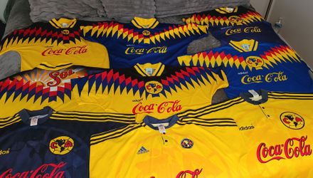 America Aguilas Adidas Originales No Replicas