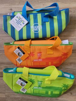 Trader Joe's Mini Insulated Bag