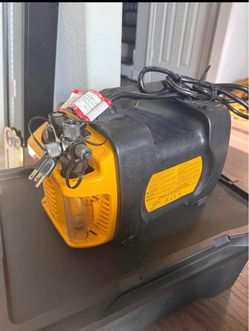 Vacuum pump appion