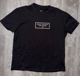 Armani exchange for men size L