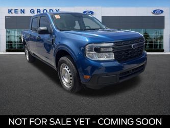 2024 Ford Maverick