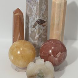 Crystals /rock